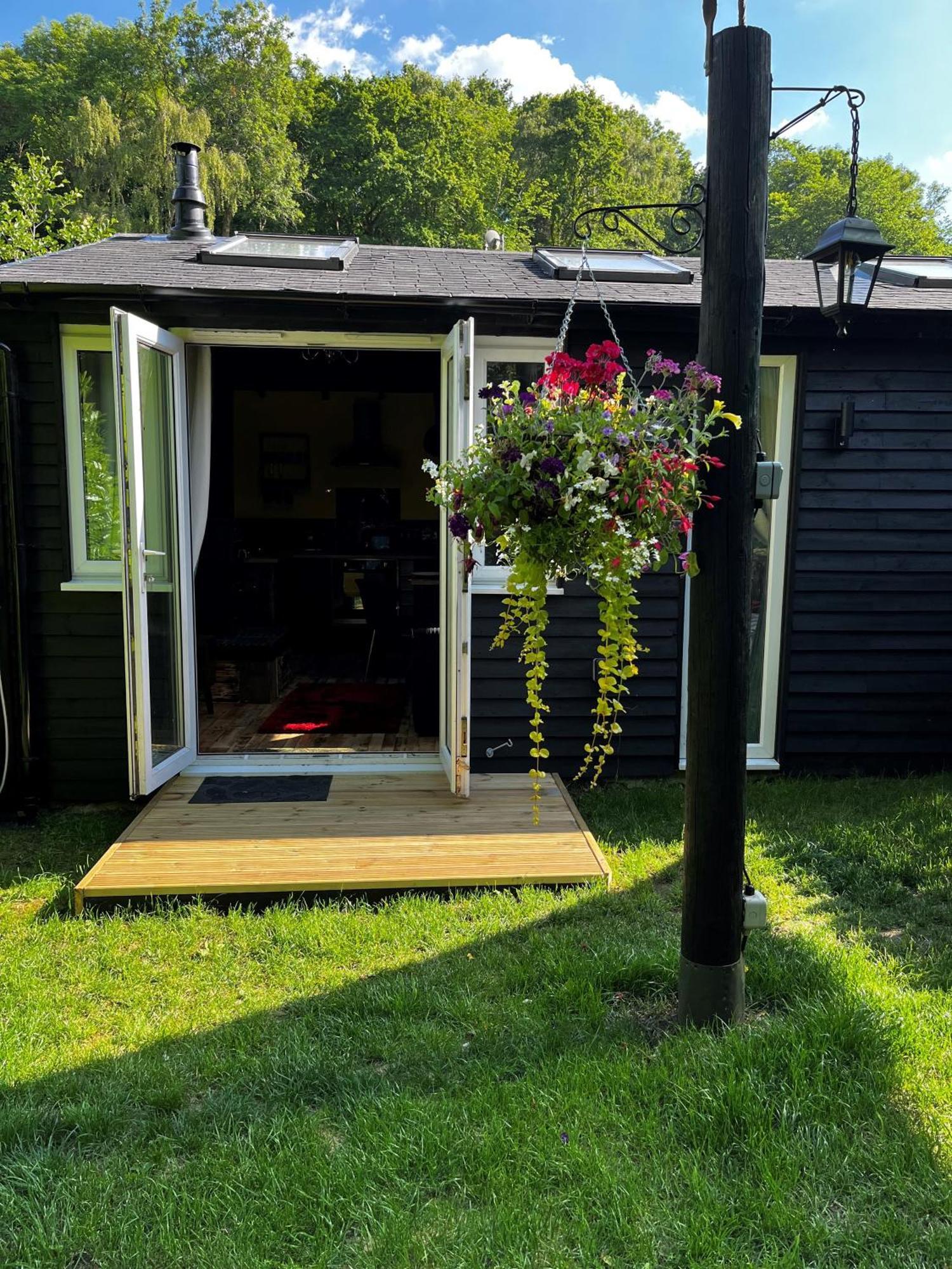 Shed Gwely Appartement