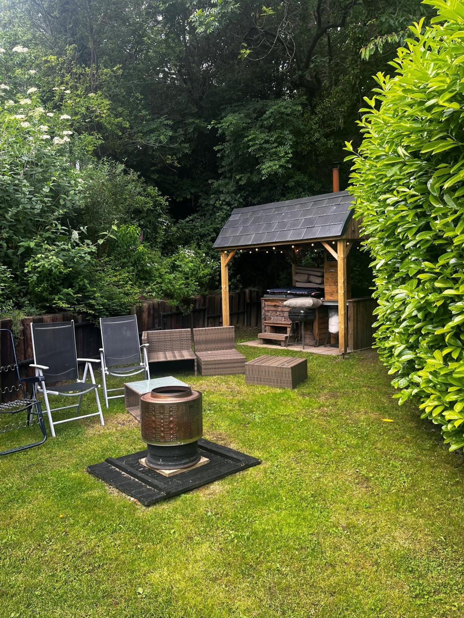 Shed Gwely Appartement *